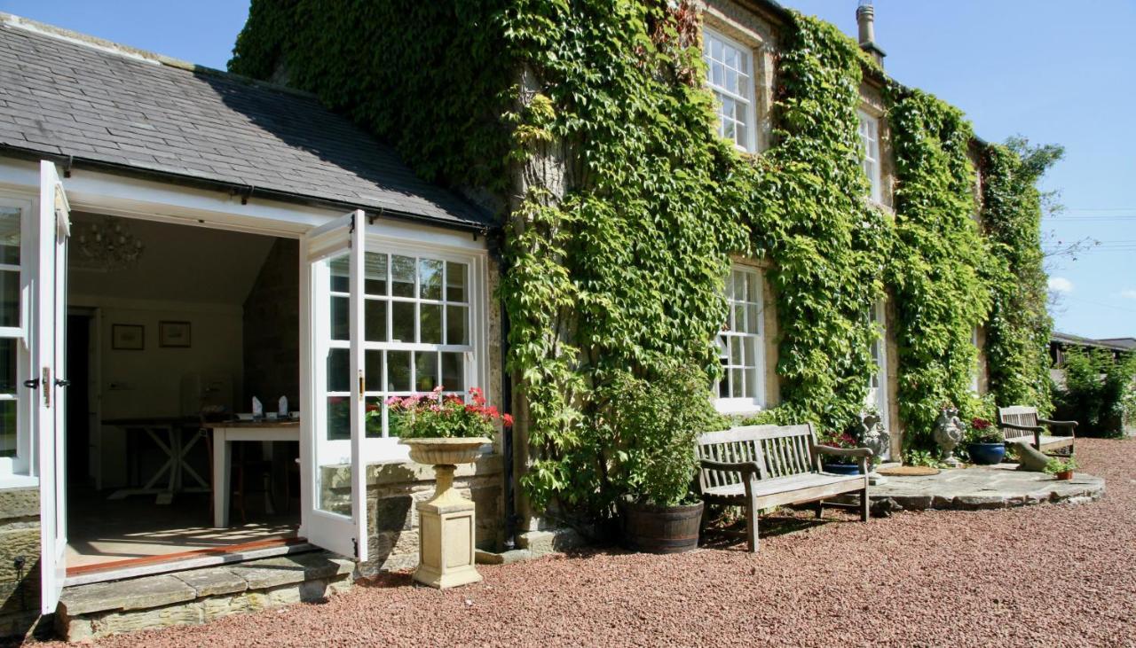 Longhorsley Thistleyhaugh Farmhouse المظهر الخارجي الصورة