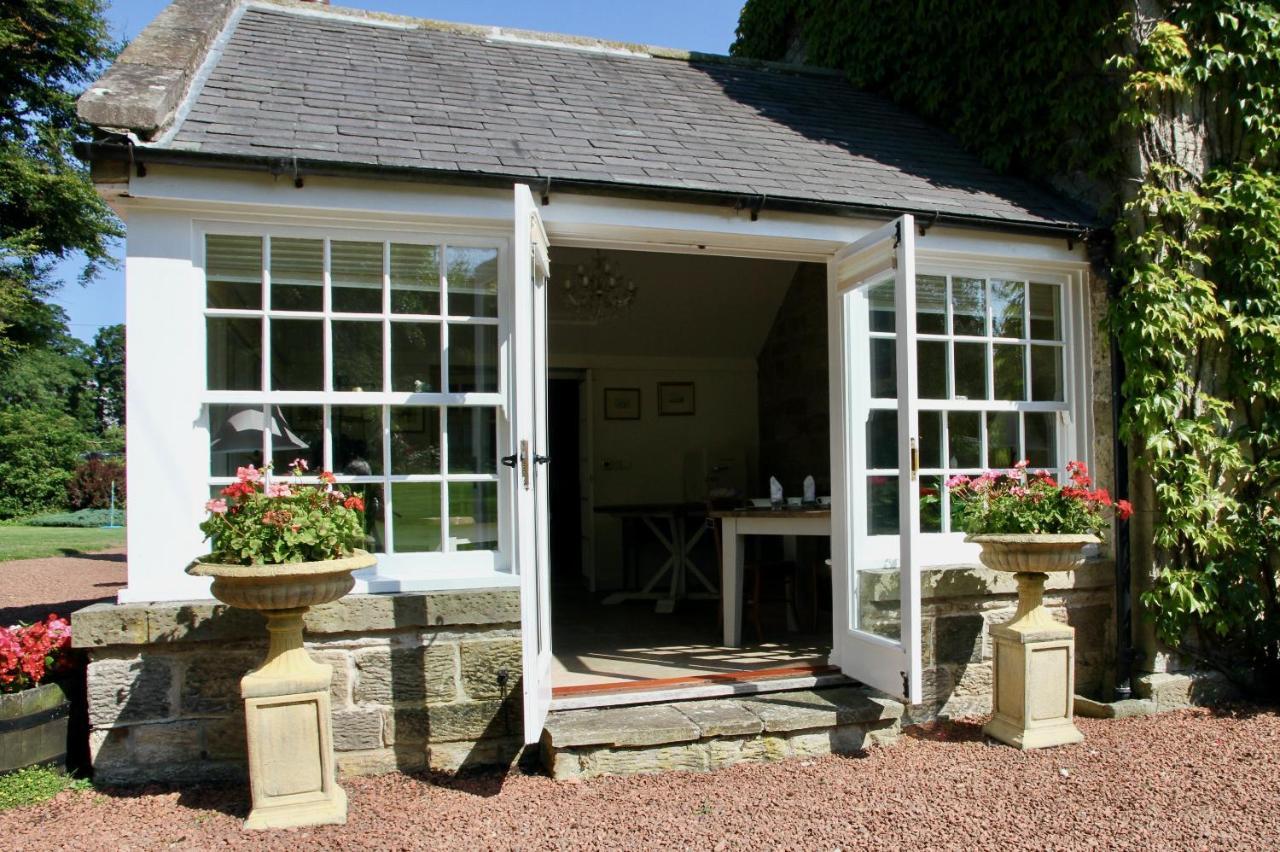 Longhorsley Thistleyhaugh Farmhouse المظهر الخارجي الصورة