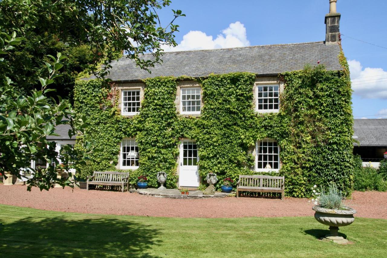Longhorsley Thistleyhaugh Farmhouse المظهر الخارجي الصورة