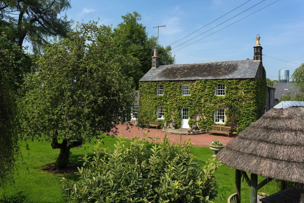 Longhorsley Thistleyhaugh Farmhouse المظهر الخارجي الصورة